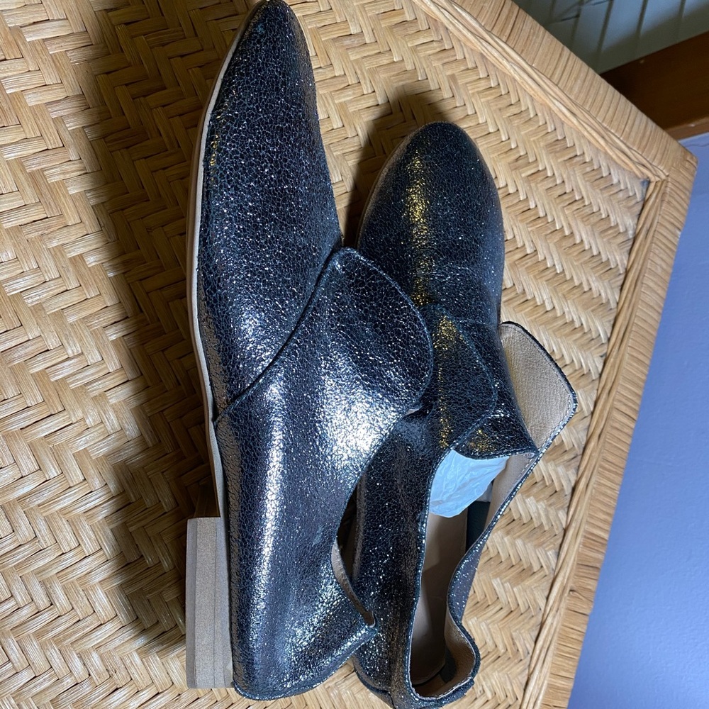 Matiko Neomi Laceless Oxford - Picture 3 of 8